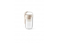To Go Organic lunchdoos Jar To Go uit houtvezel 600ml