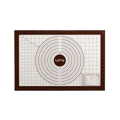 Tapis de cuisson antiadhésif pour gâteaux avec dimensions 60x40cm  Lékué