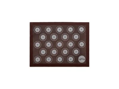 Microgeperforeerde bakmat uit silicone en glasvezel 30x40cm