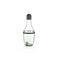 vinaigrette shaker uit silicone en Tritan groen 180ml 