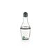 vinaigrette shaker uit silicone en Tritan groen 180ml 