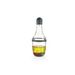 vinaigrette shaker uit silicone en Tritan groen 180ml 