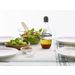 vinaigrette shaker uit silicone en Tritan groen 180ml 