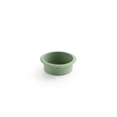 moule en silicone pour airfryer vert 15cm  Lékué