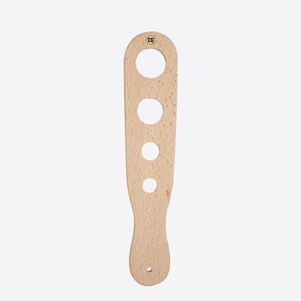 T&G Woodware Spaghettimaatje uit beuk FSC® 31cm