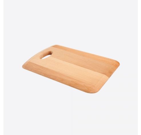 Planche à découper moyenne en hêtre 34.5x24x2cm FSC®  T&G Woodware