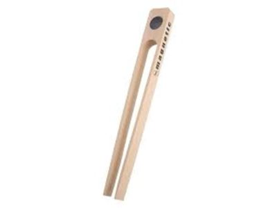 Tang uit beuk FSC® met magneet 20cm
