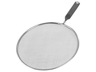 Traditionell couvercle anti-éclaboussure en rvs Ø 23cm