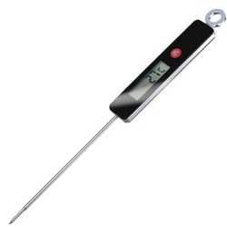 Westmark Probe digitale universele huishoudthermometer zwart 27.7x2.5x1.1cm