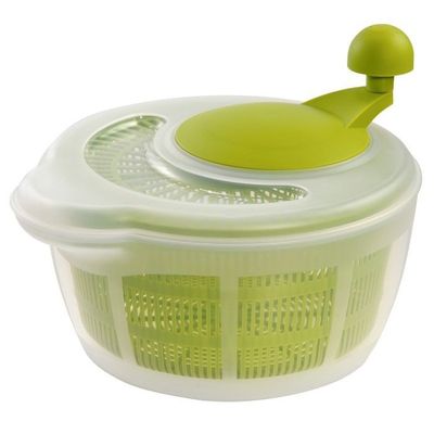 Fortuna essoreuse à salade en matière synthétique vert 5L  Westmark