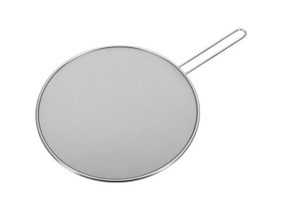 Picante antispatdeksel uit rvs ø 30cm