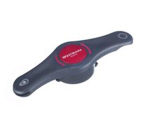 Propeller flesopener uit kunststof 14.7x4.5x3.1cm 