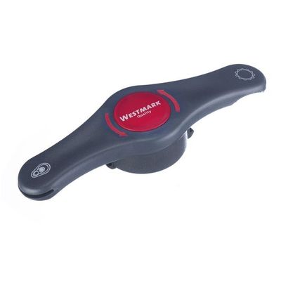 Propeller flesopener uit kunststof 14.7x4.5x3.1cm  Westmark