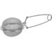 Ronde thee infuser uit rvs 17.5x6.6x5.4cm 