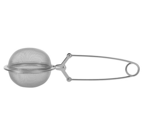 infuseur à thé rond en inox 17.5x6.6x5.4cm  Westmark