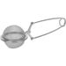 Ronde thee infuser uit rvs 16x5.1x4cm 