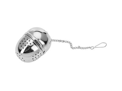 Thee infuser thee-ei uit rvs 4x4x5.3cm