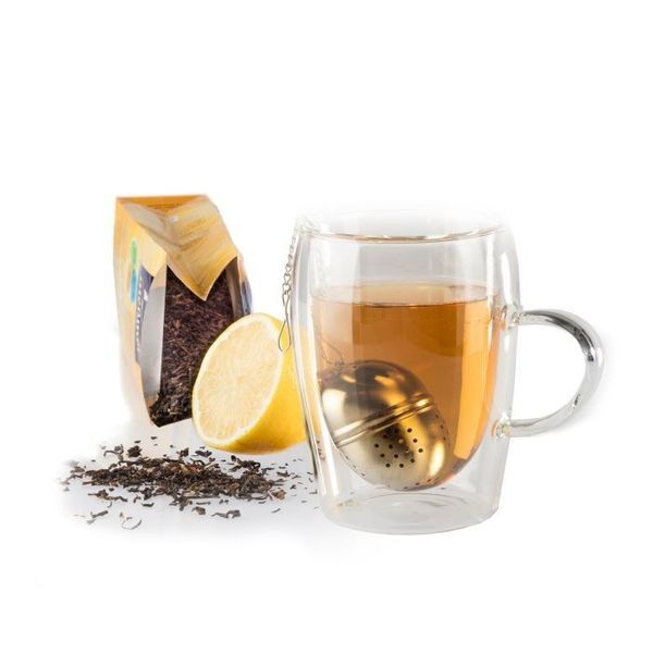 Westmark Thee infuser thee-ei uit rvs 4x4x5.3cm