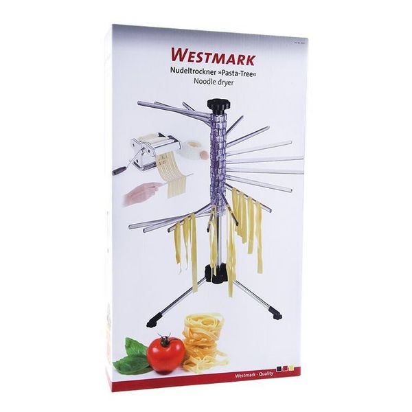 Westmark Pastadroogrek uit rvs 45x45x47cm