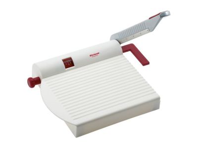 Fromarex kaassnijder wit en rood 23x22.8x5.3cm