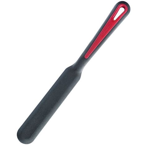 Gallant spatule à crêpes en matière synthétique noir et rouge 33x3.5x6.5cm  Westmark