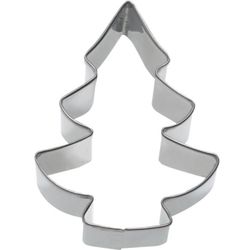 Westmark Emporte-pièce en inox sapin de Noël 5.9x4.5x2.2cm 