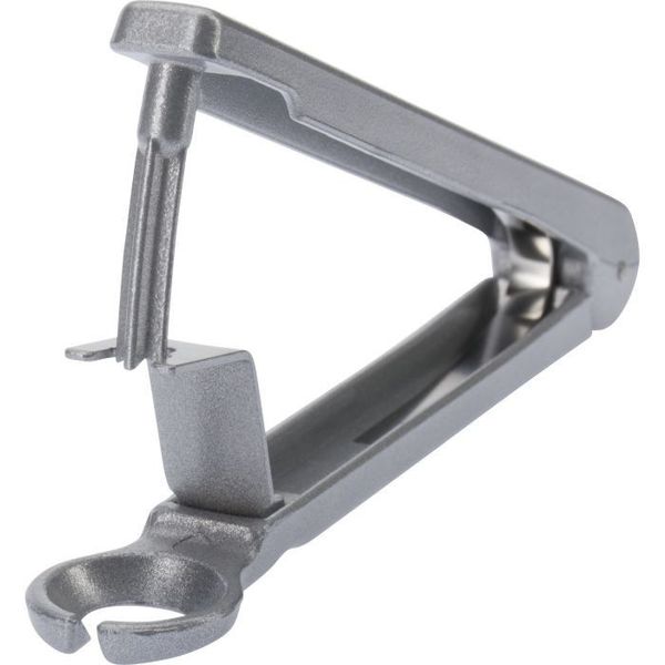 Westmark Kernex kersenontpitter uit aluminium 14x4x2.5cm