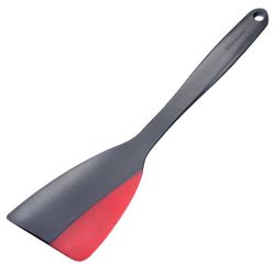 Westmark Flexi spatule en matière synthétique et silicone noir et rouge 30cm 