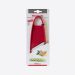 Westmark Hobelix mandoline met tweezijdig mes rood 23x7.4x1.1cm