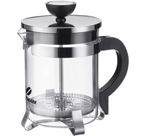 Brasilia French press cafetière uit glas 500ml  Westmark