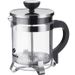 Brasilia French press cafetière uit glas 500ml 