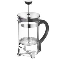 Brasilia cafetière à piston en verre 1L 