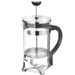 Brasilia French press cafetière uit glas 1L 