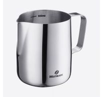 Brasilia pot à lait en inox 600ml 