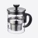 Tea Time theepot uit glas met infuser 600ml 