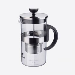 Westmark Tea Time théière en verre avec infuseur 1L 