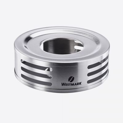 Theewarmer uit rvs ø 15cm H 5cm  Westmark