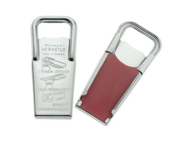 Monopol Edition Hermetus flesopener 8.6x3.7x1.5