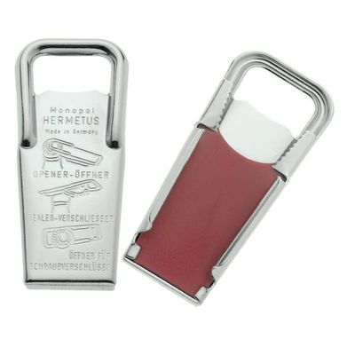 Monopol Edition Hermetus flesopener 8.6x3.7x1.5  Westmark