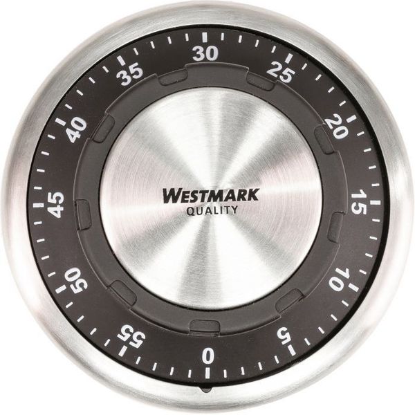 Westmark Redondo kookwekker met magneet Ø 9.2cm H 3.5cm