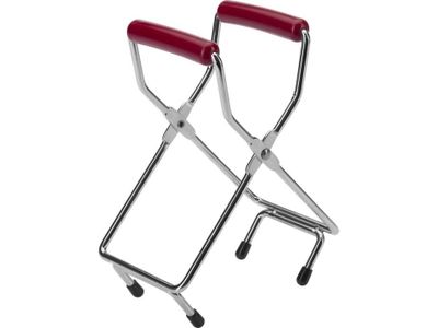 tang voor confituurbokalen uit metaal en 19x8.1x7.7cm