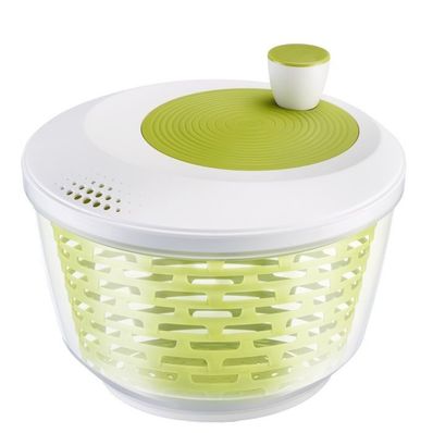 Spinderella essoreuse à salade en matière synthétique vert 4.4L 