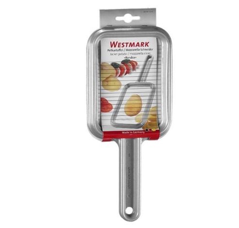 Rondex trancheur universel en aluminium et inox 25.8x11.4x1.2cm  Westmark