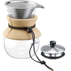 Westmark Brasilia set voor Slow Coffee uit glas 500ml 