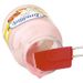 Westmark spatel uit rvs en silicone rood 22.5cm