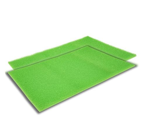 Set de 2 tapis pour réfrigérateur vert  Westmark