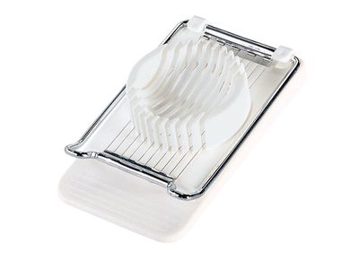 Traditionell eiersnijder