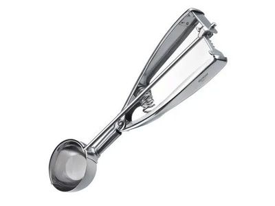 Profi professionele ijsschep uit rvs Ø 6 cm