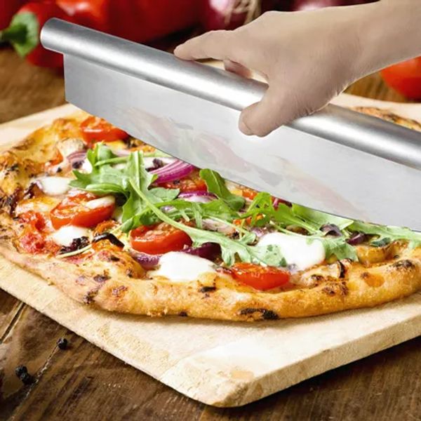 Westmark Easy Pizza snijblad rvs 