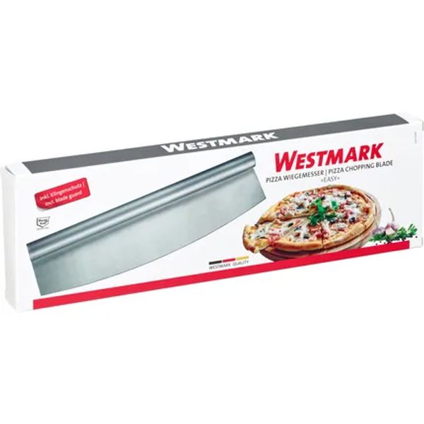 Westmark Easy Pizza snijblad rvs 